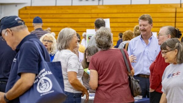 Vogel to Host Free Butler County Senior Expo on June 7