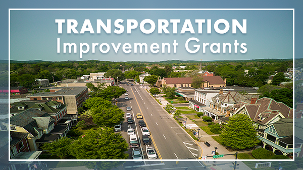 Vogel Announces $1.2 Million in 47th Senate District Transportation Improvement Grants